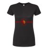 Women's Fine Jersey T-Shirt Vignette