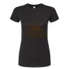 Women's Fine Jersey T-Shirt Vignette