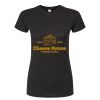 Women's Fine Jersey T-Shirt Vignette
