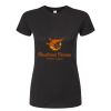 Women's Fine Jersey T-Shirt Vignette