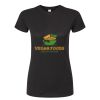 Women's Fine Jersey T-Shirt Vignette