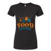 Women's Fine Jersey T-Shirt Vignette