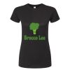 Women's Fine Jersey T-Shirt Vignette