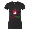 Women's Fine Jersey T-Shirt Vignette