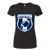 Women's Fine Jersey T-Shirt Vignette
