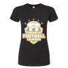 Women's Fine Jersey T-Shirt Vignette