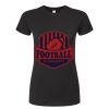 Women's Fine Jersey T-Shirt Vignette