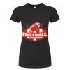 Women's Fine Jersey T-Shirt Vignette