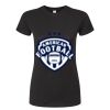 Women's Fine Jersey T-Shirt Vignette