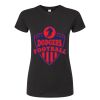 Women's Fine Jersey T-Shirt Vignette