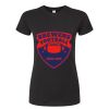 Women's Fine Jersey T-Shirt Vignette