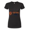 Women's Fine Jersey T-Shirt Vignette