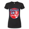 Women's Fine Jersey T-Shirt Vignette