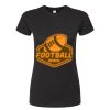 Women's Fine Jersey T-Shirt Vignette