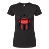 Women's Fine Jersey T-Shirt Vignette