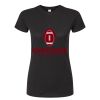 Women's Fine Jersey T-Shirt Vignette