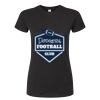 Women's Fine Jersey T-Shirt Vignette