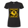Women's Fine Jersey T-Shirt Vignette