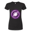 Women's Fine Jersey T-Shirt Vignette