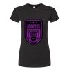 Women's Fine Jersey T-Shirt Vignette
