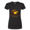 Women's Fine Jersey T-Shirt Vignette