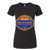 Women's Fine Jersey T-Shirt Vignette