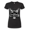 Women's Fine Jersey T-Shirt Vignette