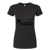 Women's Fine Jersey T-Shirt Vignette