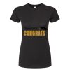 Women's Fine Jersey T-Shirt Vignette