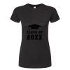 Women's Fine Jersey T-Shirt Vignette