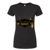Women's Fine Jersey T-Shirt Vignette
