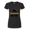 Women's Fine Jersey T-Shirt Vignette