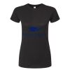 Women's Fine Jersey T-Shirt Vignette