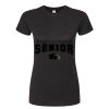 Women's Fine Jersey T-Shirt Vignette