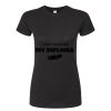 Women's Fine Jersey T-Shirt Vignette