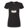 Women's Fine Jersey T-Shirt Vignette