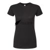 Women's Fine Jersey T-Shirt Vignette