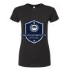 Women's Fine Jersey T-Shirt Vignette