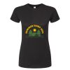 Women's Fine Jersey T-Shirt Vignette