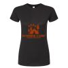 Women's Fine Jersey T-Shirt Vignette