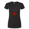 Women's Fine Jersey T-Shirt Vignette