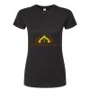 Women's Fine Jersey T-Shirt Vignette