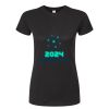 Women's Fine Jersey T-Shirt Vignette