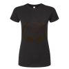 Women's Fine Jersey T-Shirt Vignette