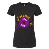 Women's Fine Jersey T-Shirt Vignette
