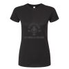 Women's Fine Jersey T-Shirt Vignette