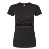 Women's Fine Jersey T-Shirt Vignette