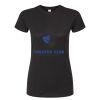 Women's Fine Jersey T-Shirt Vignette