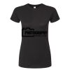 Women's Fine Jersey T-Shirt Vignette