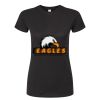 Women's Fine Jersey T-Shirt Vignette
